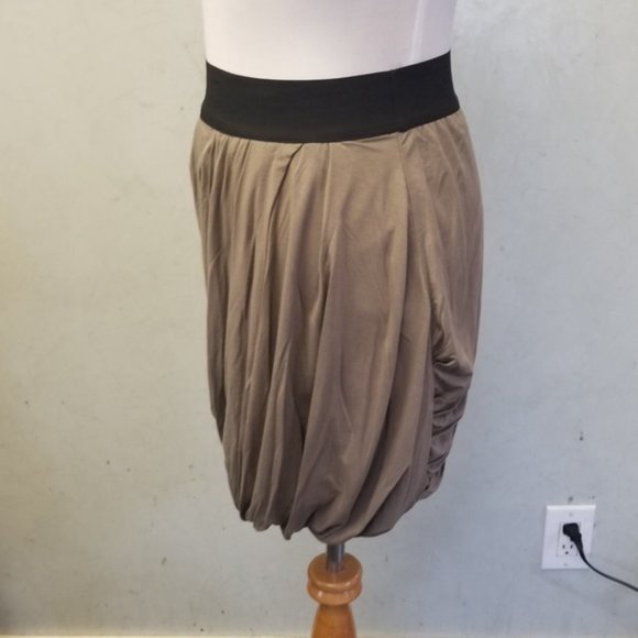 Catherine Malandrino layered bubble skirt women's size 2 (289) - Picture 5 of 9